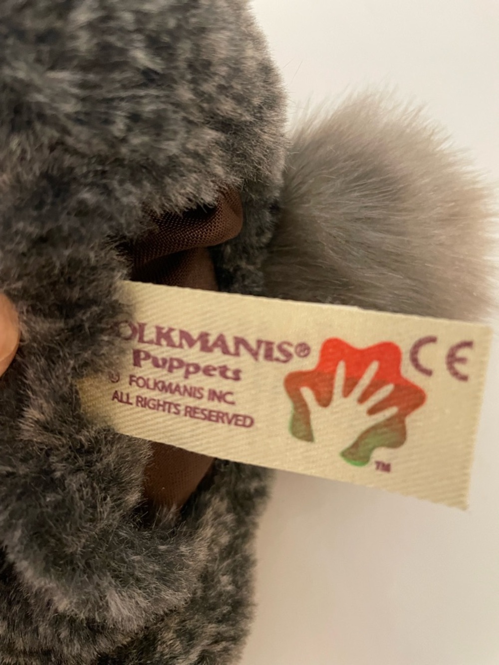 Folkmanis Rabbit Puppets - Picture 7 of 7